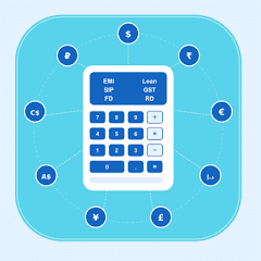 All Finance Calculator Logo